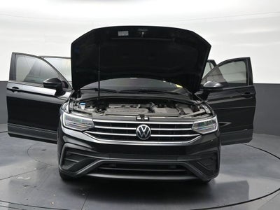2022 Volkswagen Tiguan S