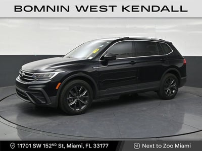2023 Volkswagen Tiguan SE
