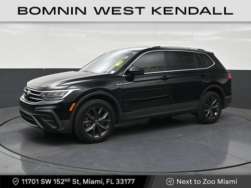 2023 Volkswagen Tiguan SE