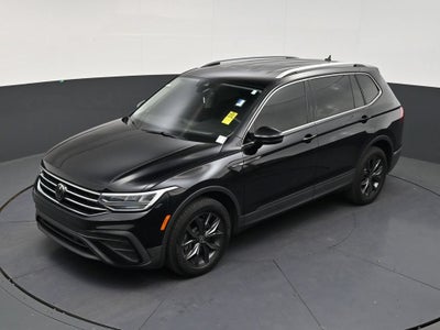 2023 Volkswagen Tiguan SE