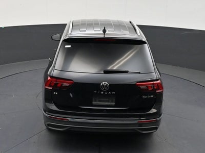 2023 Volkswagen Tiguan SE