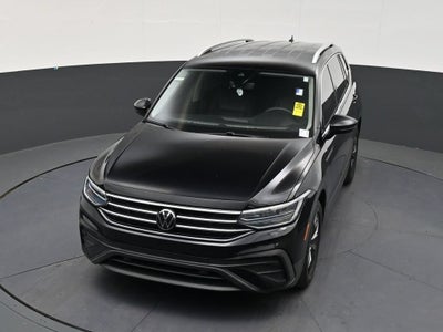 2023 Volkswagen Tiguan SE