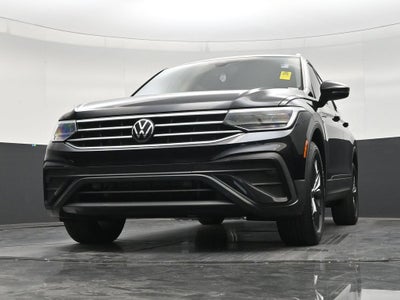 2023 Volkswagen Tiguan SE