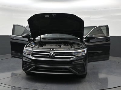 2023 Volkswagen Tiguan SE