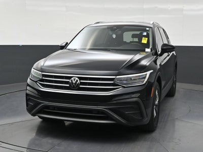 2023 Volkswagen Tiguan SE