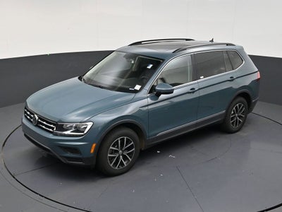 2021 Volkswagen Tiguan 2.0T SE