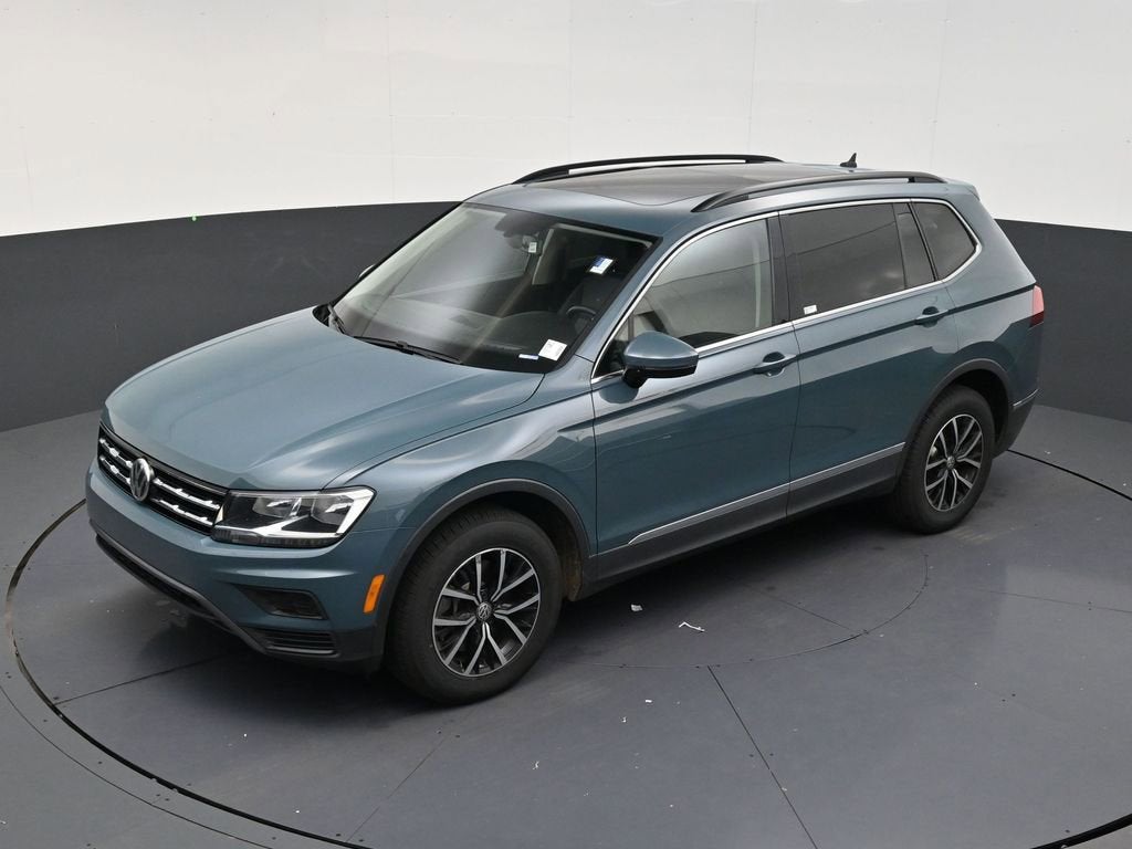 2021 Volkswagen Tiguan 2.0T SE