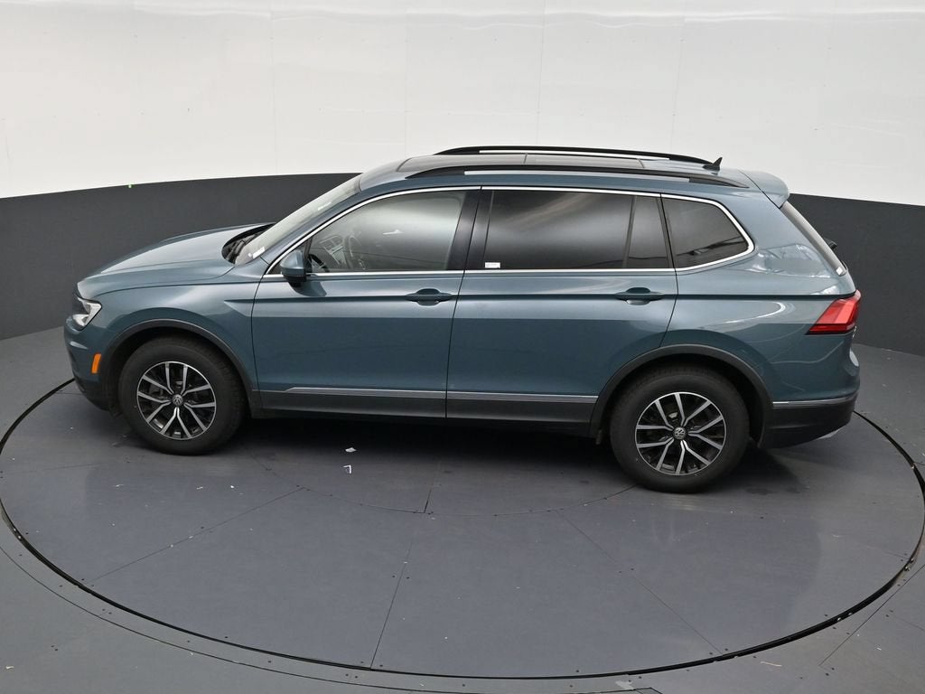 2021 Volkswagen Tiguan 2.0T SE