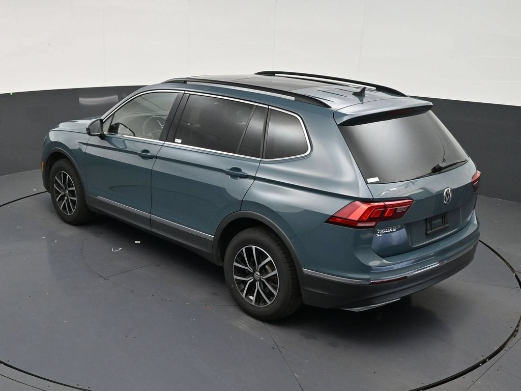 2021 Volkswagen Tiguan 2.0T SE