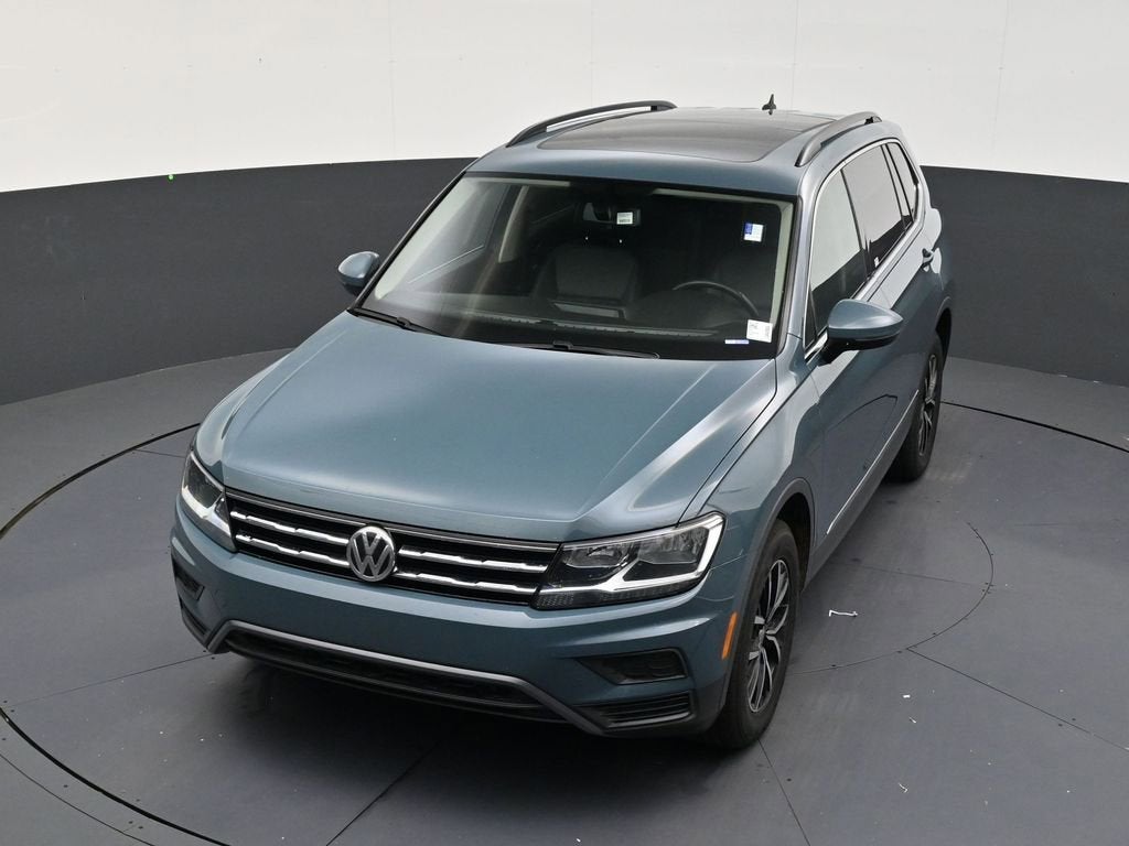 2021 Volkswagen Tiguan 2.0T SE