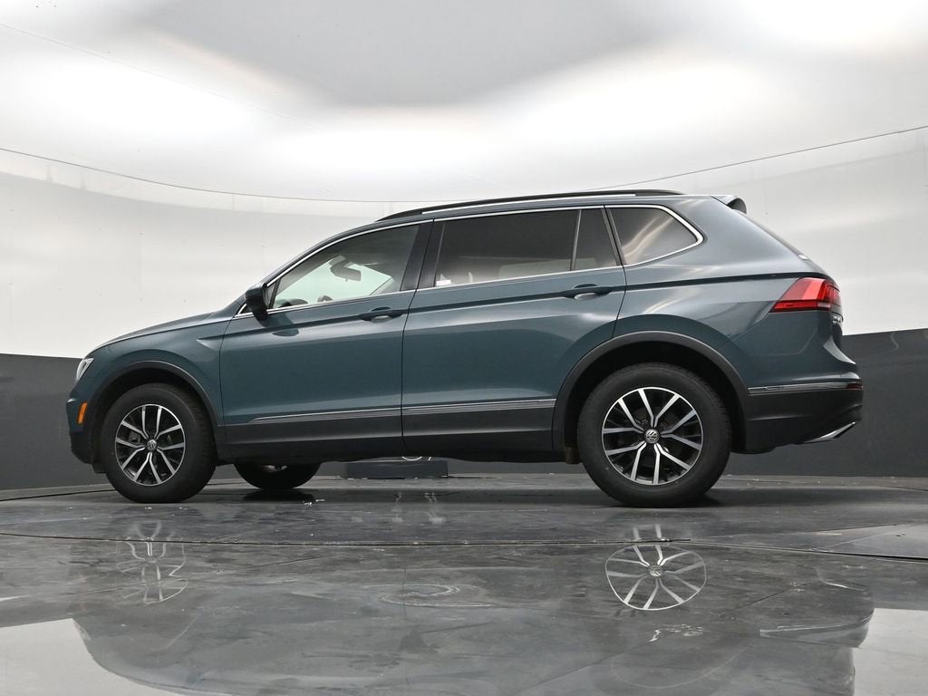 2021 Volkswagen Tiguan 2.0T SE