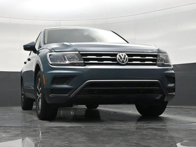 2021 Volkswagen Tiguan 2.0T SE