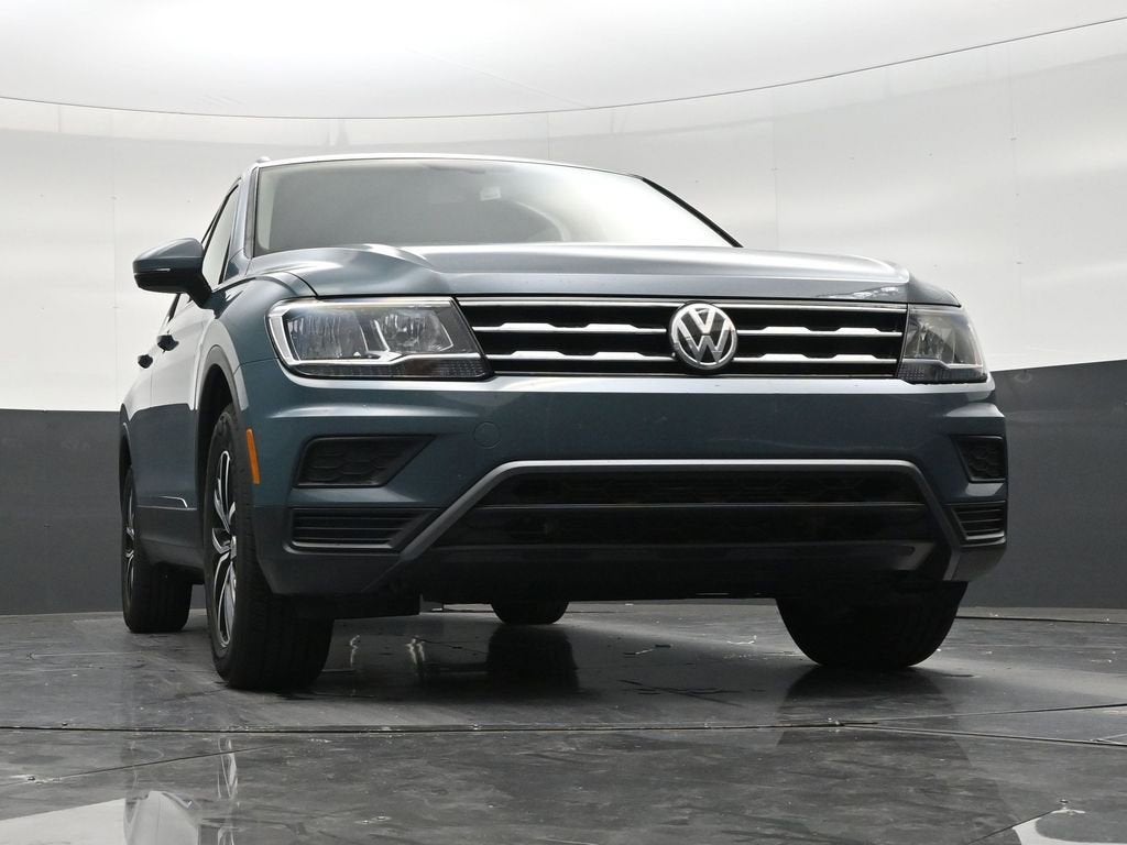 2021 Volkswagen Tiguan 2.0T SE