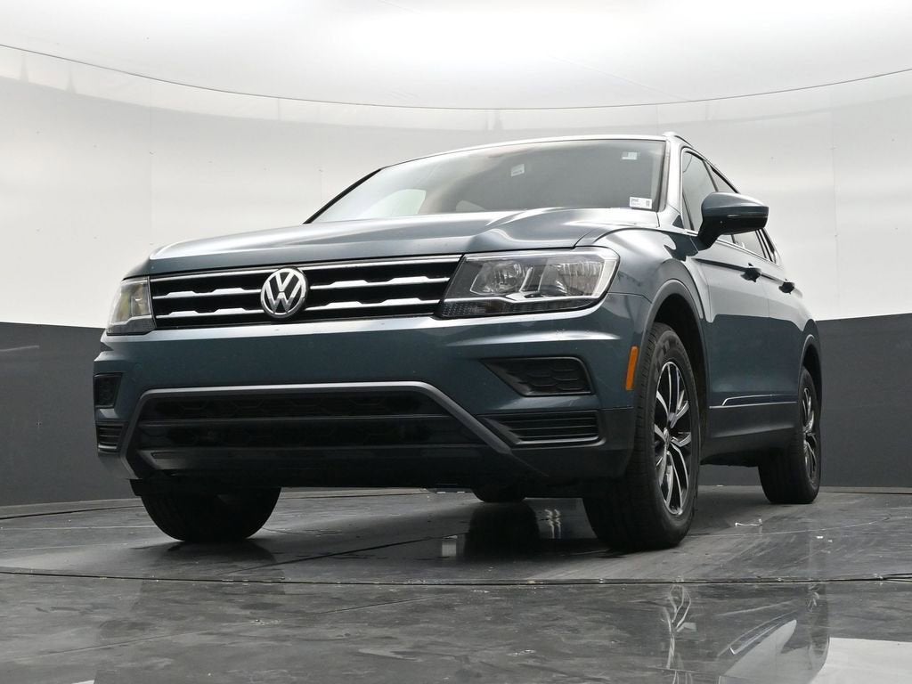 2021 Volkswagen Tiguan 2.0T SE