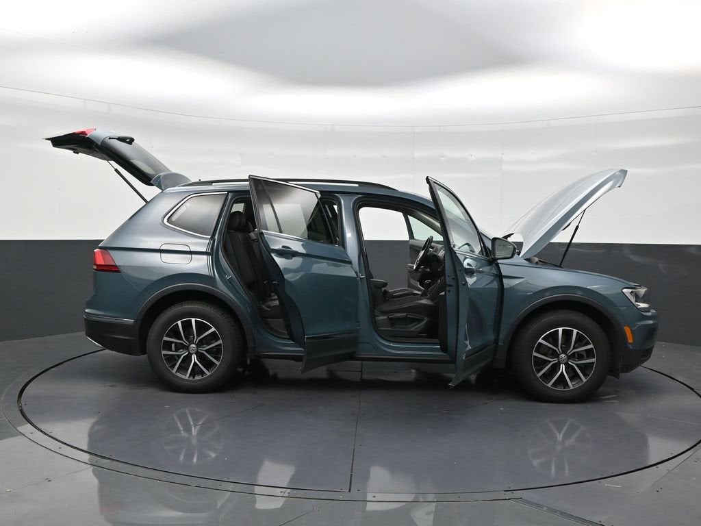 2021 Volkswagen Tiguan 2.0T SE