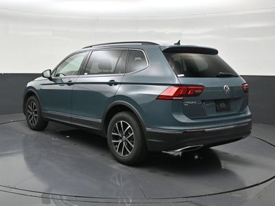 2021 Volkswagen Tiguan 2.0T SE