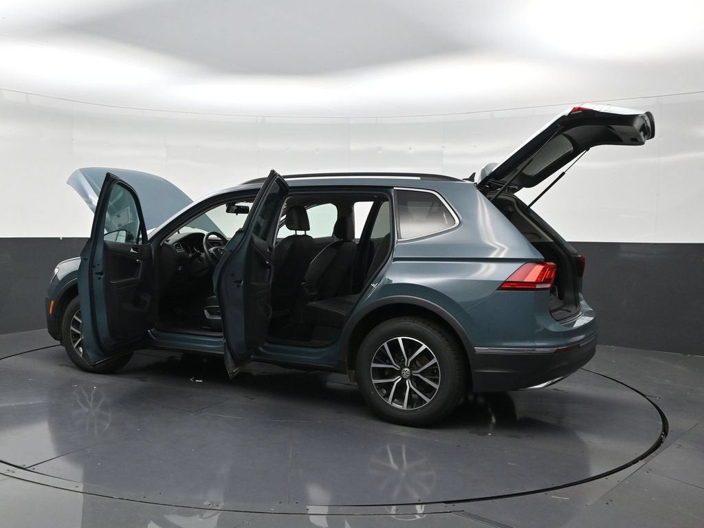 2021 Volkswagen Tiguan 2.0T SE