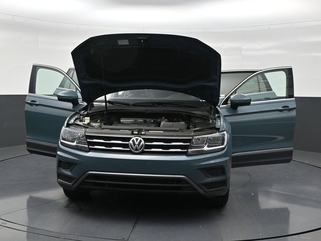 2021 Volkswagen Tiguan 2.0T SE