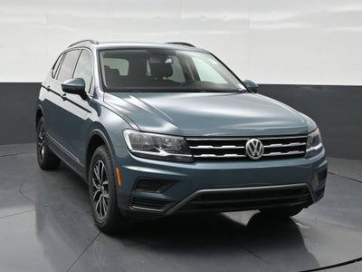 2021 Volkswagen Tiguan 2.0T SE