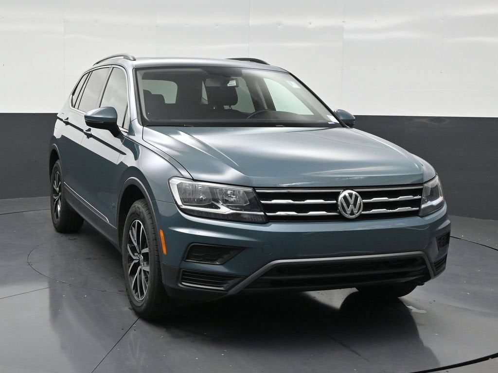 2021 Volkswagen Tiguan 2.0T SE