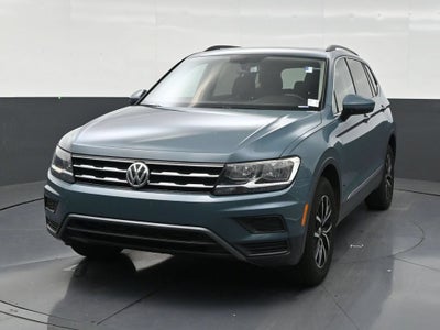 2021 Volkswagen Tiguan 2.0T SE