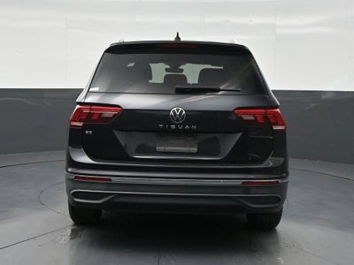 2024 Volkswagen Tiguan SE