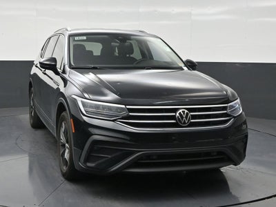 2024 Volkswagen Tiguan SE