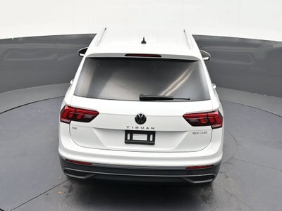 2023 Volkswagen Tiguan 2.0T SE