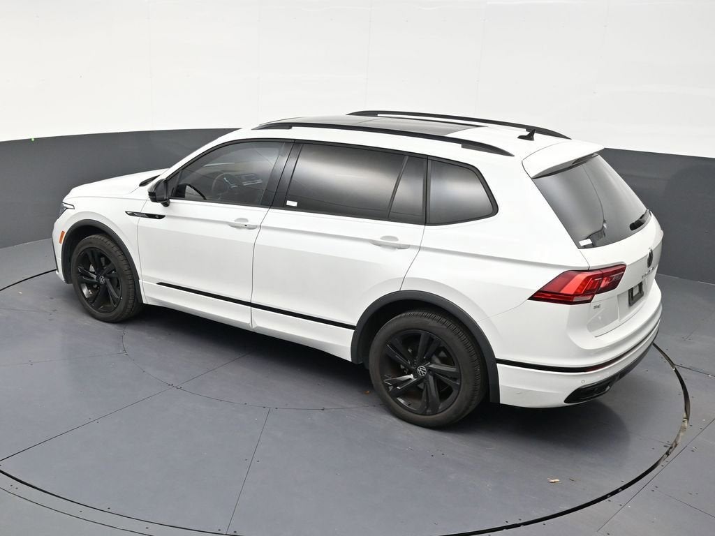 2024 Volkswagen Tiguan SE R-Line Black