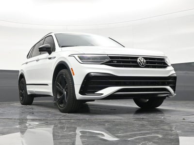 2024 Volkswagen Tiguan SE R-Line Black
