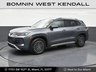 2025 Volkswagen Tiguan S