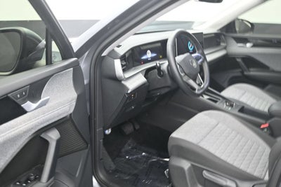 2025 Volkswagen Tiguan S