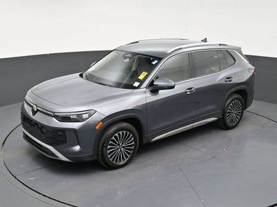 2025 Volkswagen Tiguan S