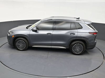 2025 Volkswagen Tiguan S