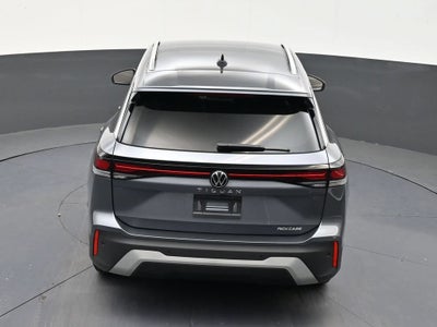 2025 Volkswagen Tiguan S