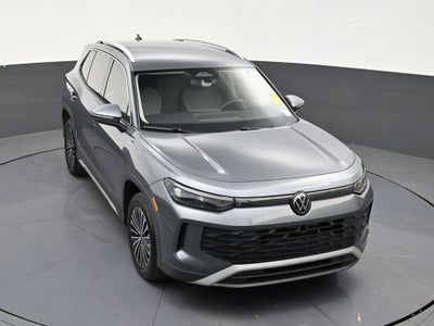 2025 Volkswagen Tiguan S