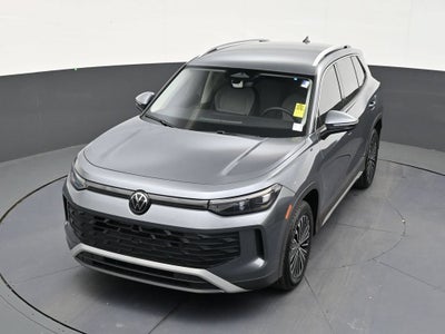 2025 Volkswagen Tiguan S