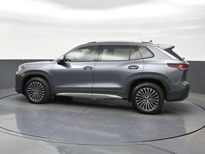 2025 Volkswagen Tiguan S