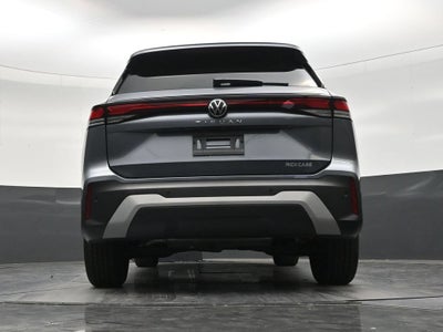 2025 Volkswagen Tiguan S