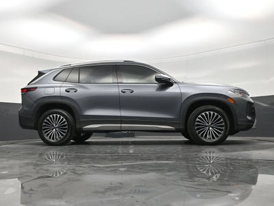 2025 Volkswagen Tiguan S