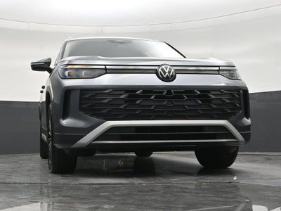 2025 Volkswagen Tiguan S