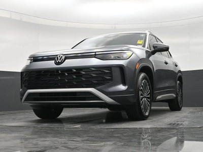 2025 Volkswagen Tiguan S