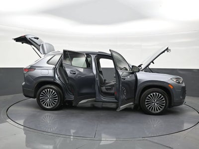 2025 Volkswagen Tiguan S