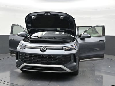2025 Volkswagen Tiguan S