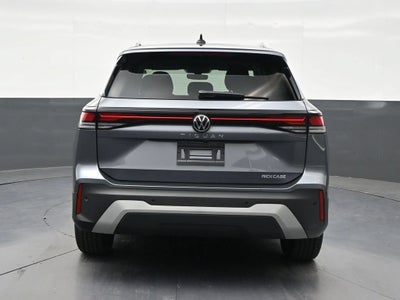 2025 Volkswagen Tiguan S
