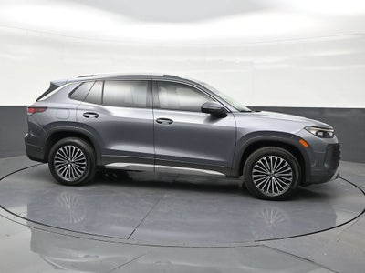 2025 Volkswagen Tiguan S