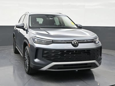 2025 Volkswagen Tiguan S