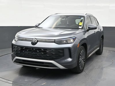 2025 Volkswagen Tiguan S