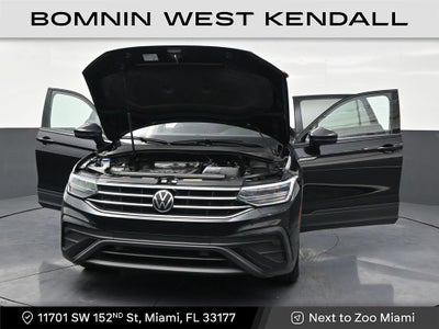 2023 Volkswagen Tiguan S