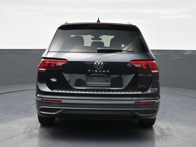 2023 Volkswagen Tiguan S